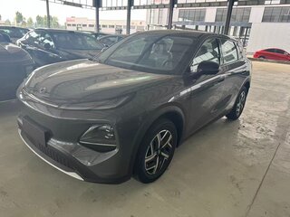2026 Changan Qiyuan Q05 51.9 kWh II, серый, 2290000 рублей, вид 2