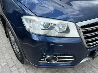 2016 Haval H6 I, синий, 1079000 рублей, вид 4