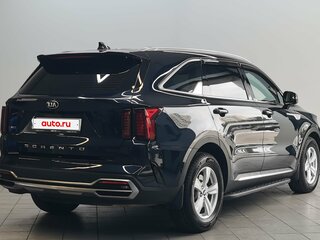 2020 Kia Sorento IV, синий, 2990000 рублей, вид 5