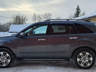 2008 Acura MDX II, серый, 990000 рублей, вид 4