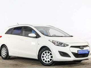 2014 Hyundai i30 II, белый, 1429000 рублей, вид 1