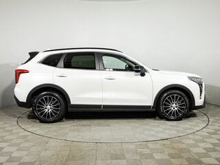 2024 Haval Jolion I Рестайлинг, белый, 2049700 рублей, вид 4