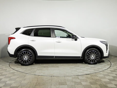 2024 Haval Jolion I Рестайлинг, белый, 2049700 рублей, вид 4
