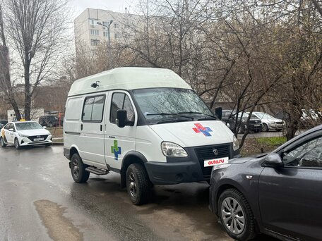 2017 ГАЗ Соболь (2217), белый, 1500000 рублей, вид 2