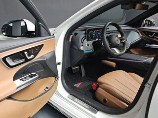 2025 Mercedes-Benz E-Класс 200 VI (W214, S214), белый, 6000123 рублей, вид 5