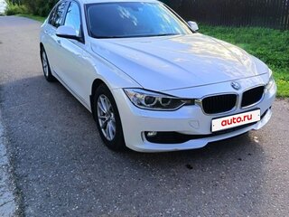 2014 BMW 3 серии 320i VI (F3x), белый, 2100000 рублей, вид 3
