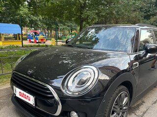 2018 Mini Clubman Cooper D II, синий, 2300000 рублей, вид 1