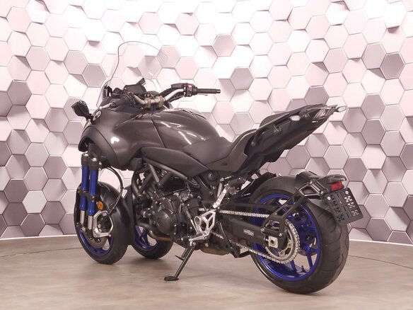 2018 Yamaha Niken, серый - вид 7