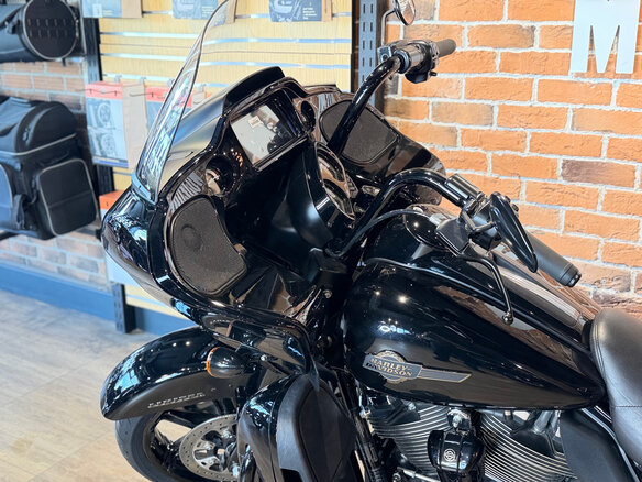 2024 Harley-Davidson Road Glide Limited, чёрный, 4150000 рублей - вид 1
