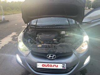 2011 Hyundai Avante V, серый, 850000 рублей, вид 3
