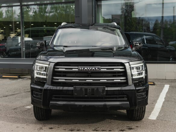 2026 Haval H5 II, чёрный, 4305510 рублей - вид 1