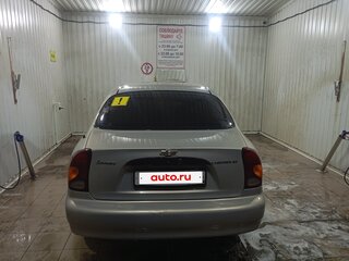 2006 Chevrolet Lanos I, серебристый, 200000 рублей, вид 1