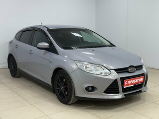2011 Ford Focus III, серый, 650000 рублей, вид 3