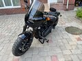 2021 Harley-Davidson Fat Bob, чёрный, 2200000 рублей - вид 1