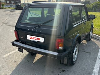 2020 Lada (ВАЗ) 2121 (4x4) Bronto I Рестайлинг, зелёный, 700000 рублей, вид 4