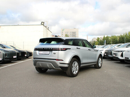 2019 Land Rover Range Rover Evoque II, серый, 3230000 рублей, вид 4