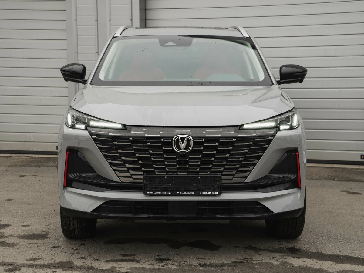 Открыть фотографии: Changan UNI-S I