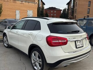 2014 Mercedes-Benz GLA 180 I (X156), белый, 1800000 рублей, вид 5