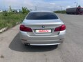 2012 BMW 5 серии 520i VI (F10/F11/F07), серебристый, 1600000 рублей - вид 4