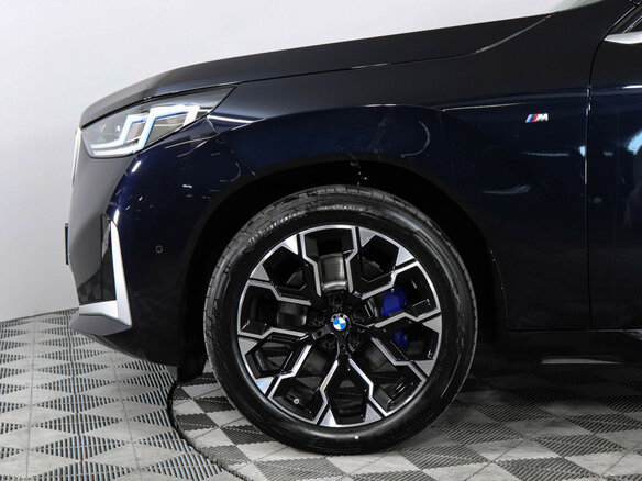 2025 BMW X3 Long 30L xDrive IV (G45/G48), синий, 7580000 рублей - вид 7
