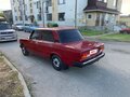2007 Lada (ВАЗ) 2107, пурпурный, 325000 рублей - вид 7