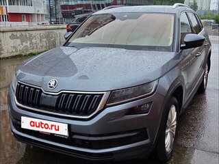 2018 Skoda Kodiaq I, серый, 2190000 рублей, вид 2