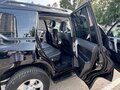 2022 Toyota Land Cruiser Prado 150 Series Рестайлинг 3, чёрный - вид 8
