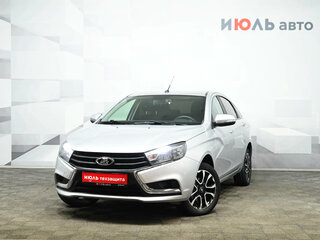 2021 Lada (ВАЗ) Vesta I, серый, 890000 рублей, вид 1