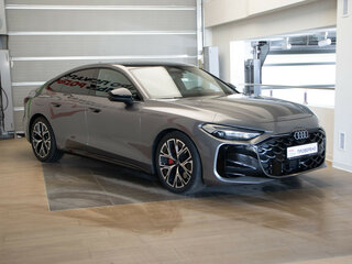 2026 Audi A5 III (B10), серый, 5550000 рублей, вид 3