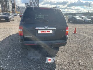 2007 Ford Explorer IV, чёрный, 650000 рублей, вид 5