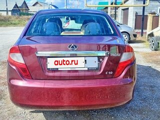 2012 ТагАЗ C10, красный, 210000 рублей, вид 5