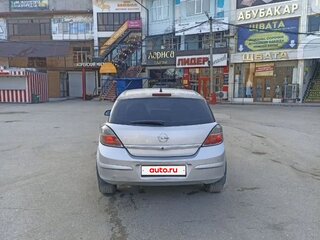 2008 Opel Astra H Рестайлинг, серебристый, 408000 рублей, вид 4
