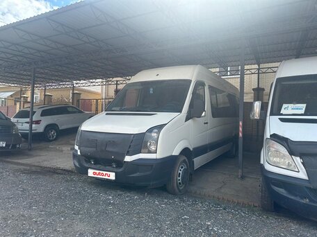 2011 Volkswagen Crafter, белый, 2670000 рублей, вид 2