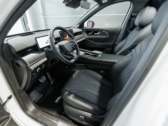 2025 Chery Tiggo 9 I, белый - вид 6