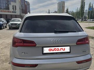 2018 Audi Q5 II (FY), серый, 2750000 рублей, вид 4