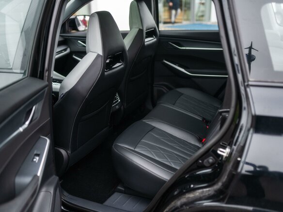 2025 Changan CS75 Plus IV, чёрный, 4339900 рублей - вид 16