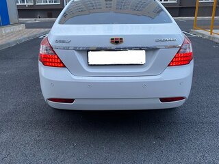2013 Geely Emgrand EC7, белый, 630000 рублей, вид 3