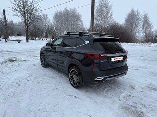 2022 Kia Seltos I, синий, 2320000 рублей, вид 5
