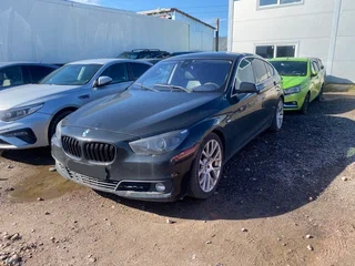BMW 5 серии 535i xDrive VI (F10/F11/F07)