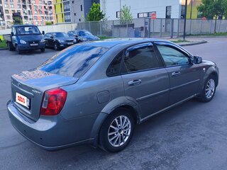 2014 Daewoo Gentra II, серый, 580000 рублей, вид 5