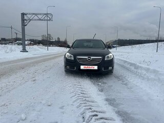 2010 Opel Insignia I, чёрный, 850000 рублей, вид 2