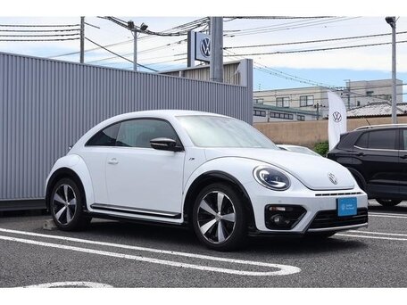 Volkswagen Beetle II (A5)