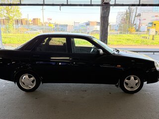 2007 Lada (ВАЗ) Priora I, синий, 180000 рублей, вид 5