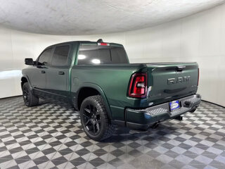 2026 Ram 1500 Crew Cab eTorque V Рестайлинг, зелёный, 8970672 рублей, вид 5