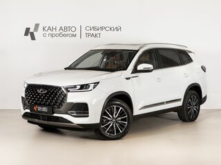 2022 Chery Tiggo 8 Pro Max I, белый, 2369548 рублей, вид 1