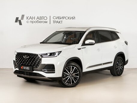 2022 Chery Tiggo 8 Pro Max I, белый, 2250000 рублей, вид 1