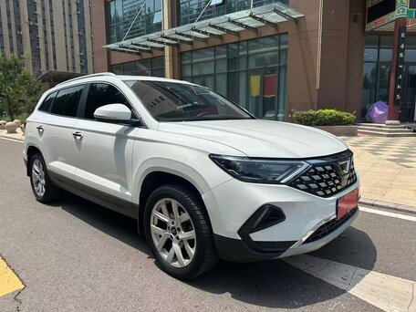 2022 Jetta VS7 I, белый, 1465165 рублей, вид 3