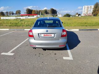2009 Skoda Octavia II (A5) Рестайлинг, бежевый, 670000 рублей, вид 4