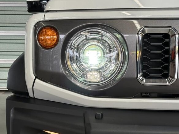 2025 Suzuki Jimny IV, белый - вид 16