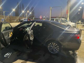 2007 Toyota Camry VI (XV40), серый, 1300000 рублей, вид 5